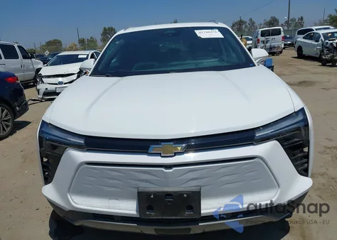 2024 Chevrolet Blazer Ev Eawd 2Lt из США, поврежденный, VIN 3GNKDBRJ8RS211335
